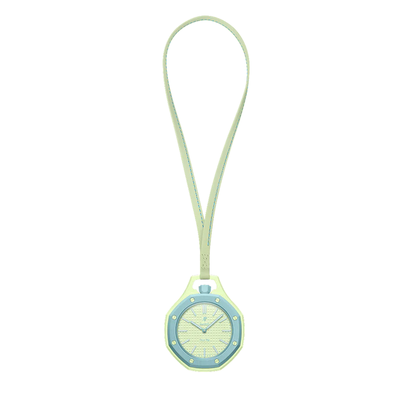 Swatch x Audemars Piguet Bioceramic Royal Pop Blaue Acht