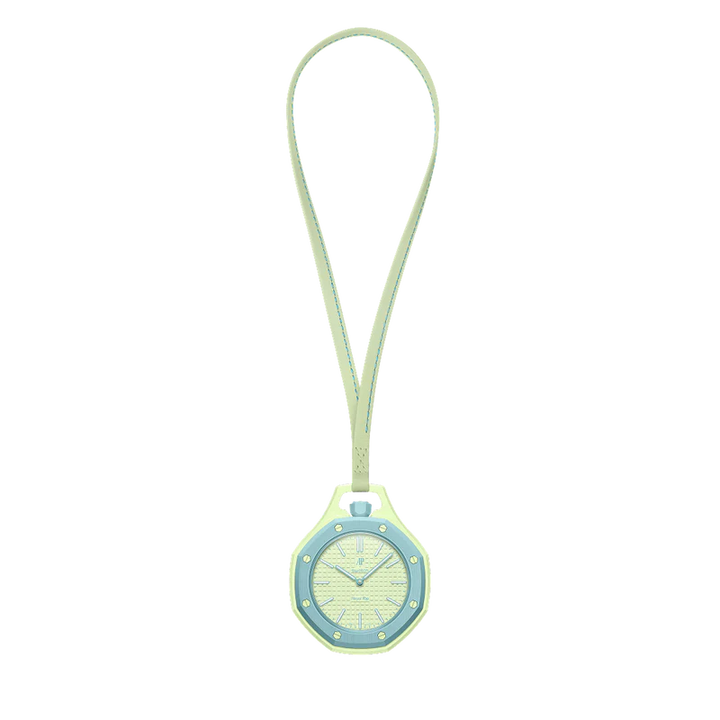 Swatch x Audemars Piguet Bioceramic Royal Pop Blaue Acht
