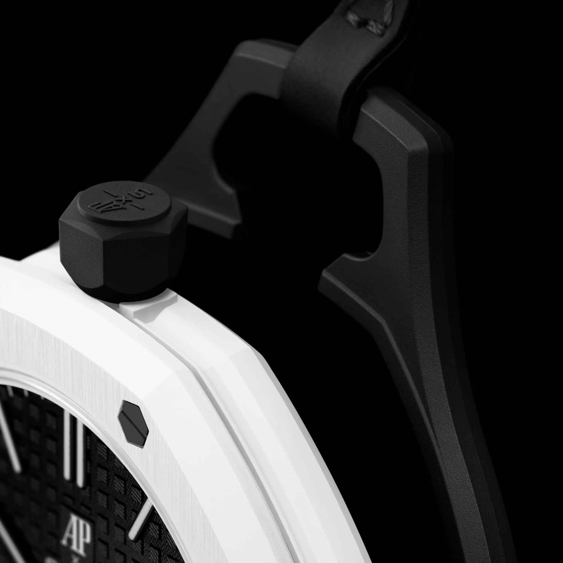 Swatch x Audemars Piguet Bioceramic Royal Pop Ocho Negro