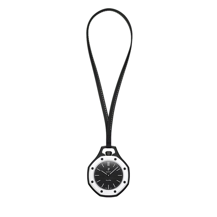 Swatch x Audemars Piguet Bioceramic Royal Pop Ocho Negro